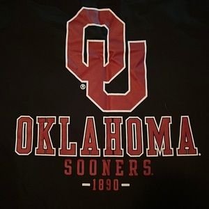 OU Champion Tee Mint Condition